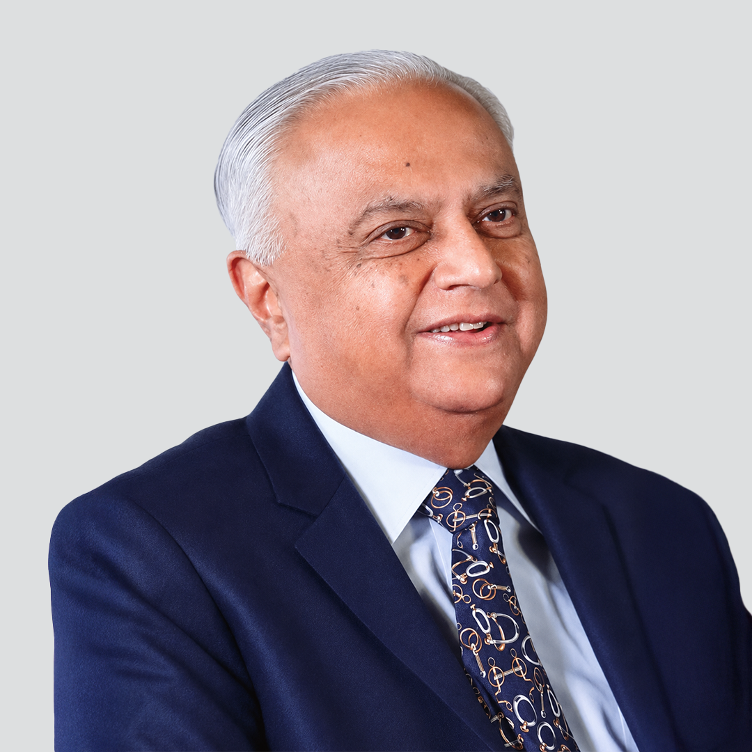 Mr Sudhir Nanavati